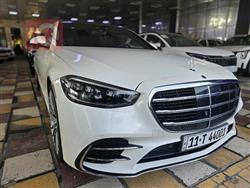 مرسيدس بنز S-Class